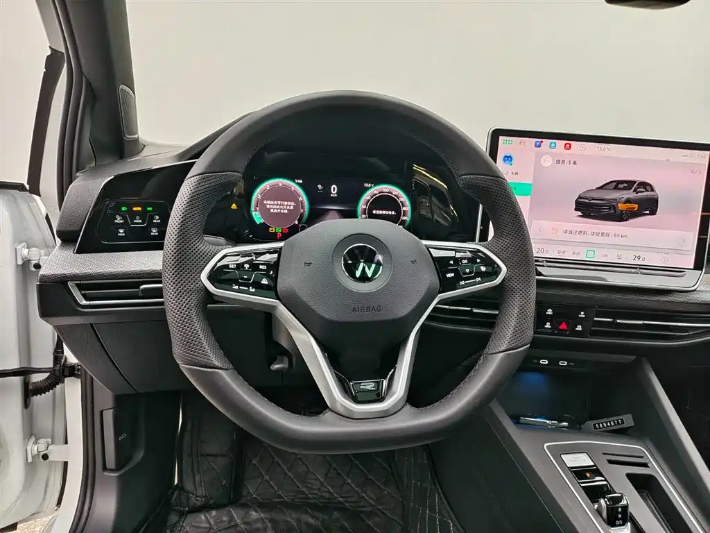 Volkswagen Golf — фотографии объявления, Фото 12