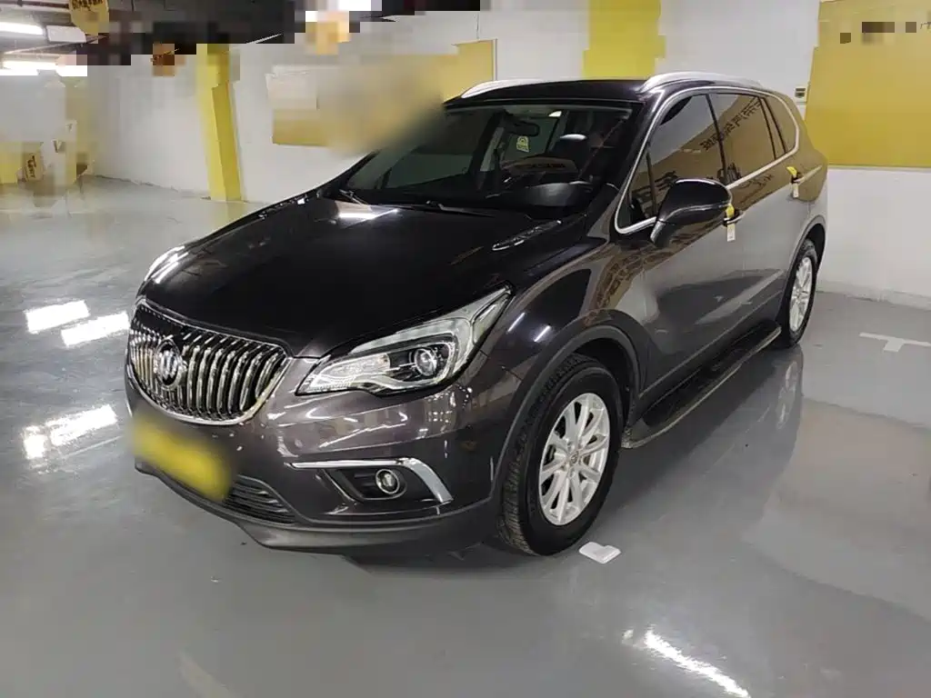 Buick Envision Plus