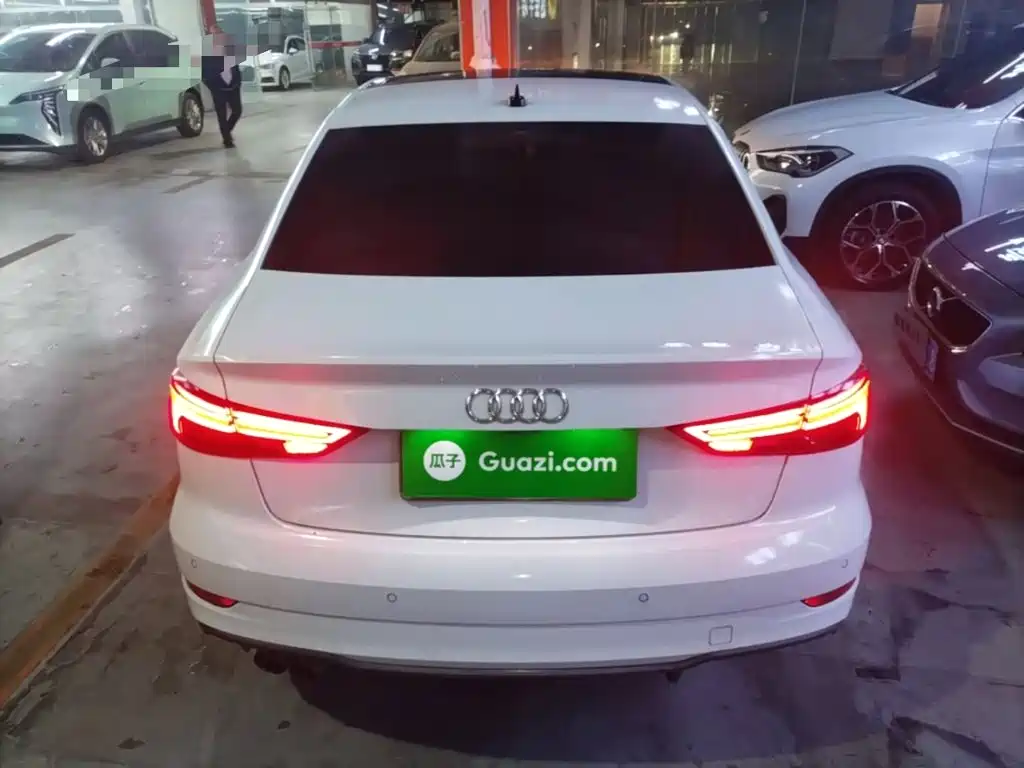 Audi A3 — миниатюра 6
