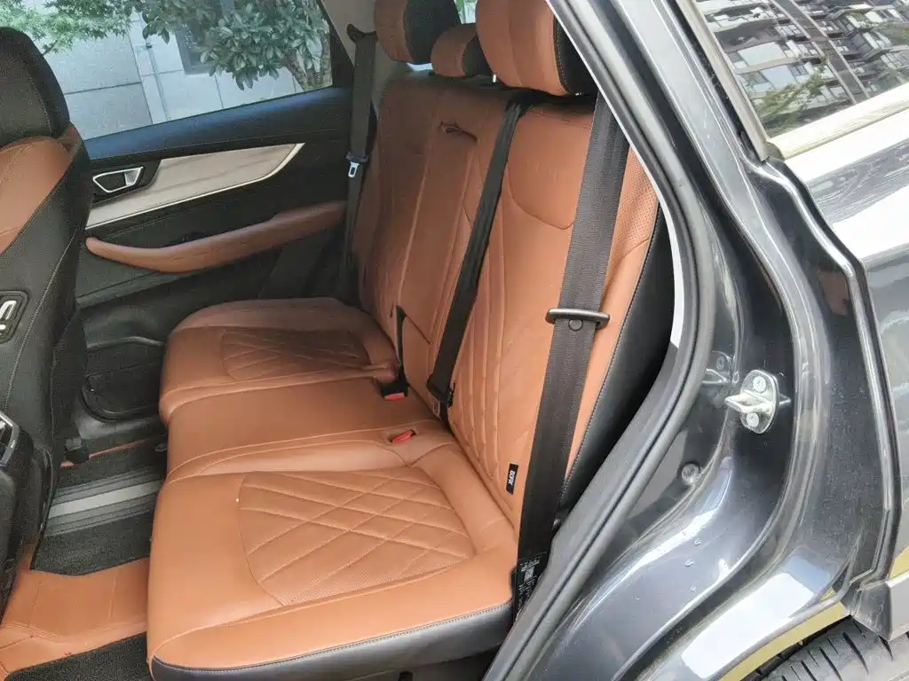 Chery Tiggo 8 PLUS — миниатюра 15