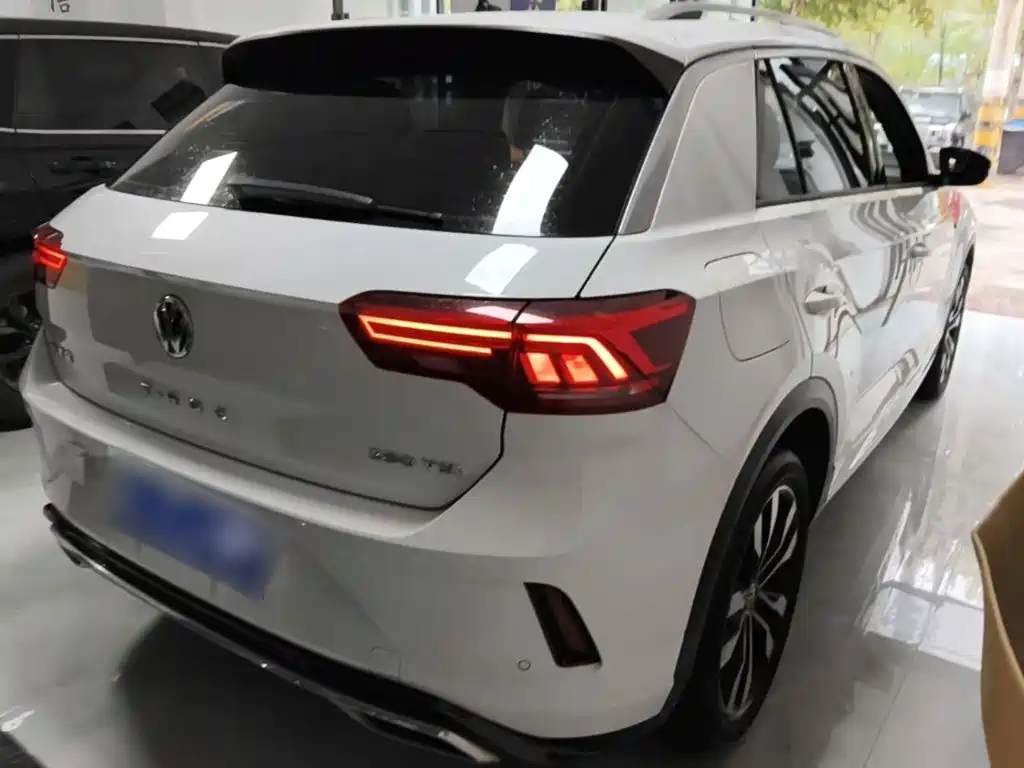 Volkswagen T-Roc — миниатюра 7