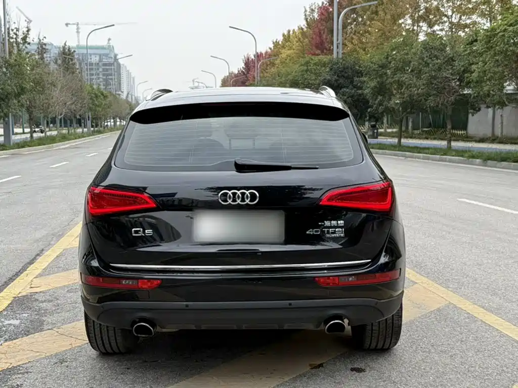 Audi Q5 — миниатюра 6