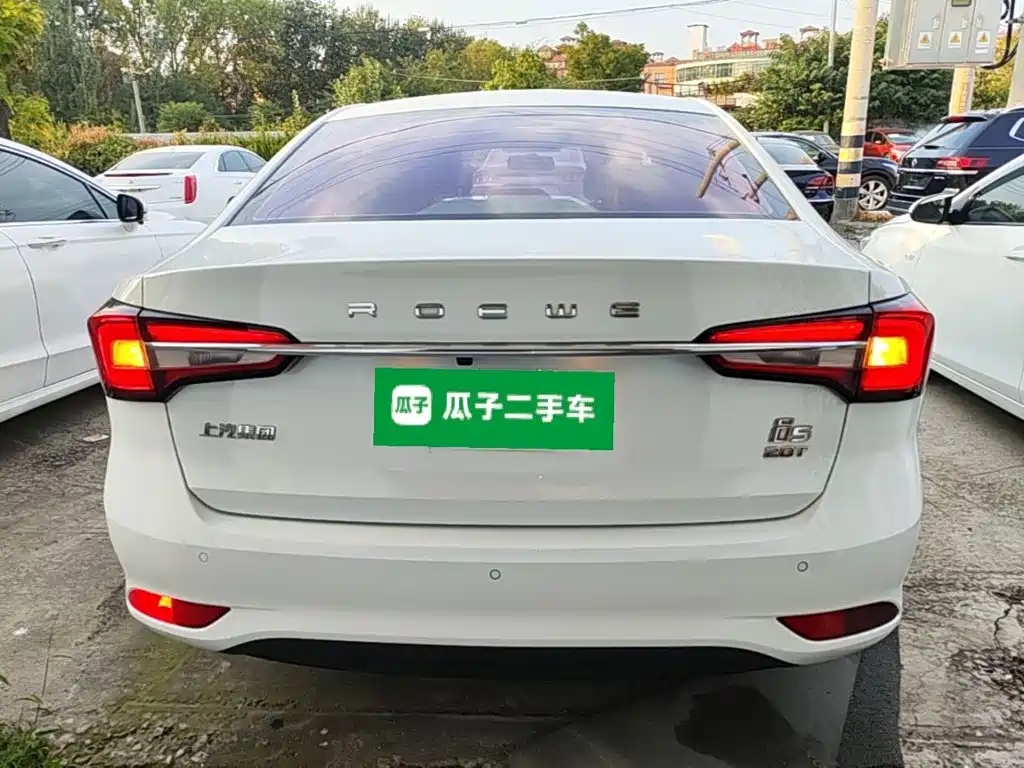 Roewe i5 — миниатюра 6