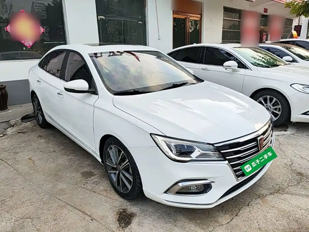 Roewe i5 — миниатюра 4