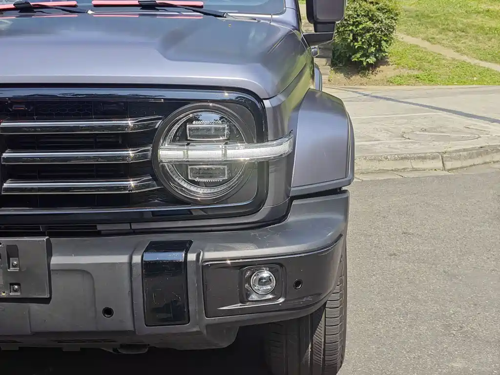Tank 300 2021 2.0T