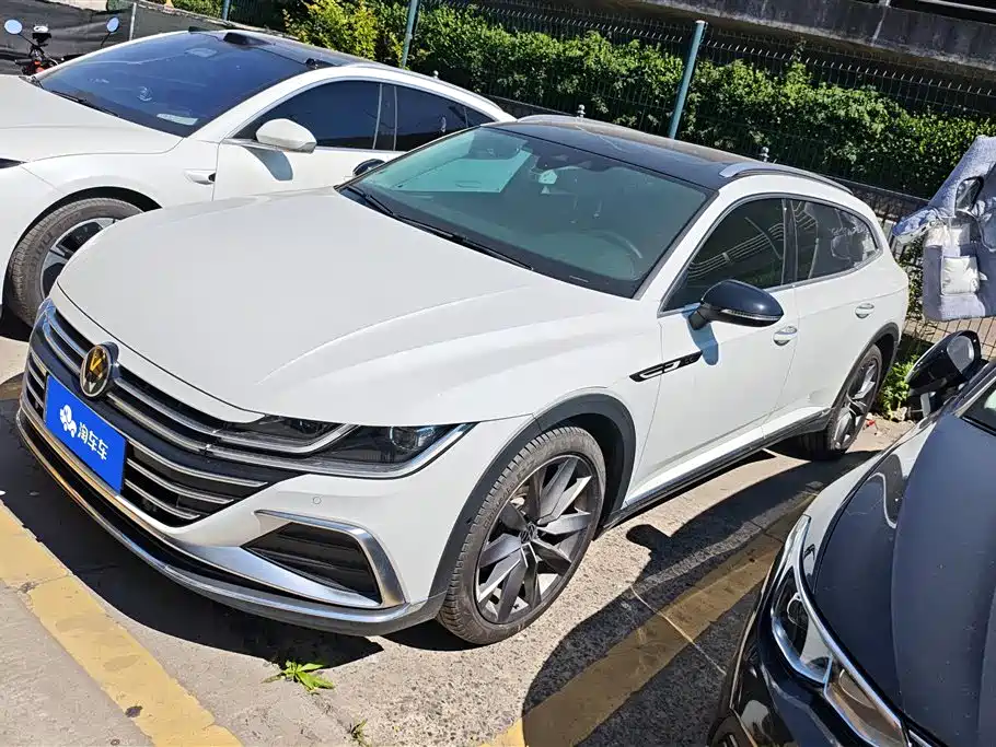 Volkswagen CC 2024