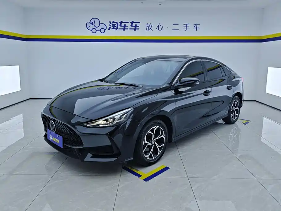 MG MG5