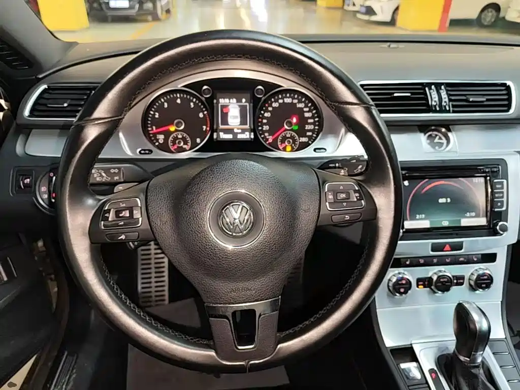 Volkswagen CC — миниатюра 11