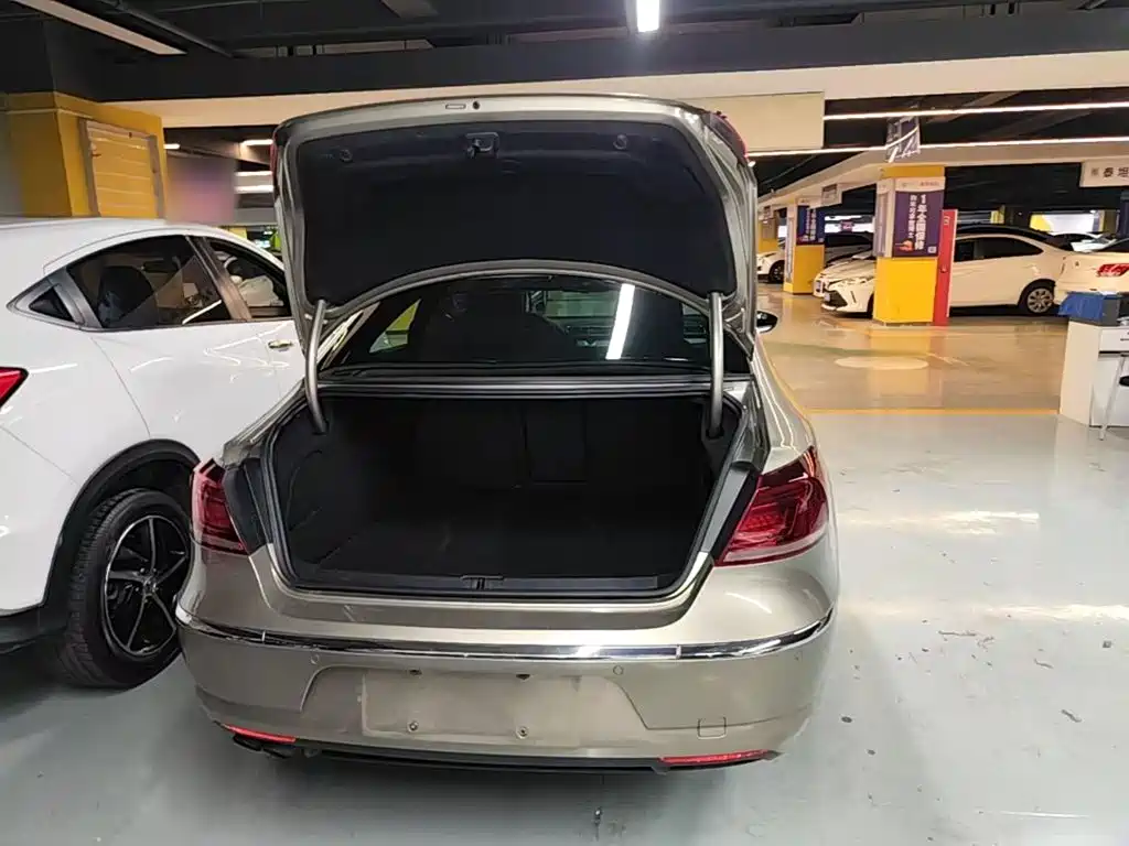 Volkswagen CC — миниатюра 19