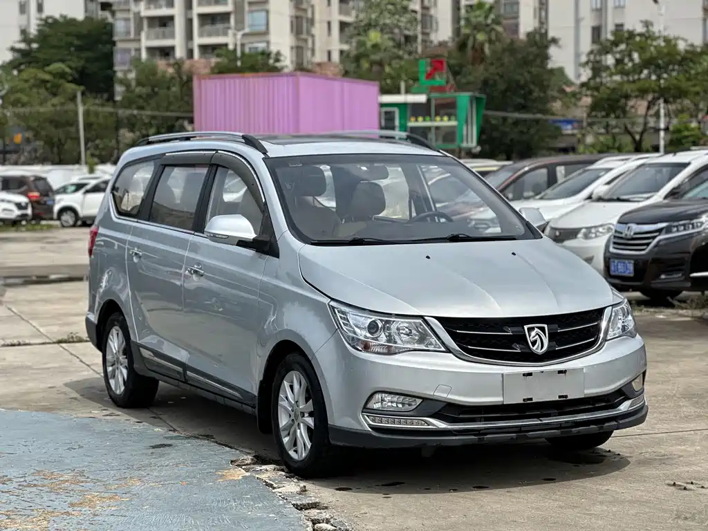 Baojun 730 — миниатюра 3