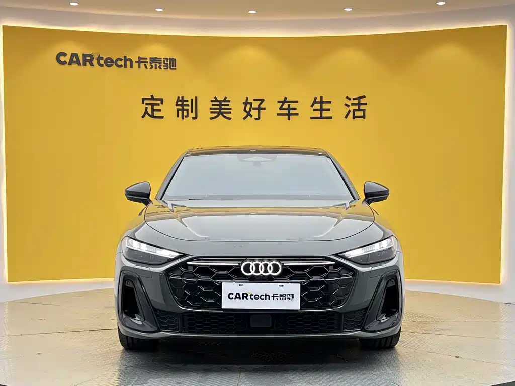 Audi A5L 2026 2.0T Sport Plus