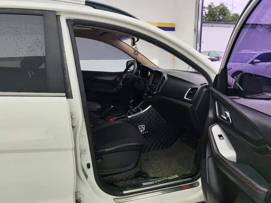 Baojun 560 — миниатюра 8