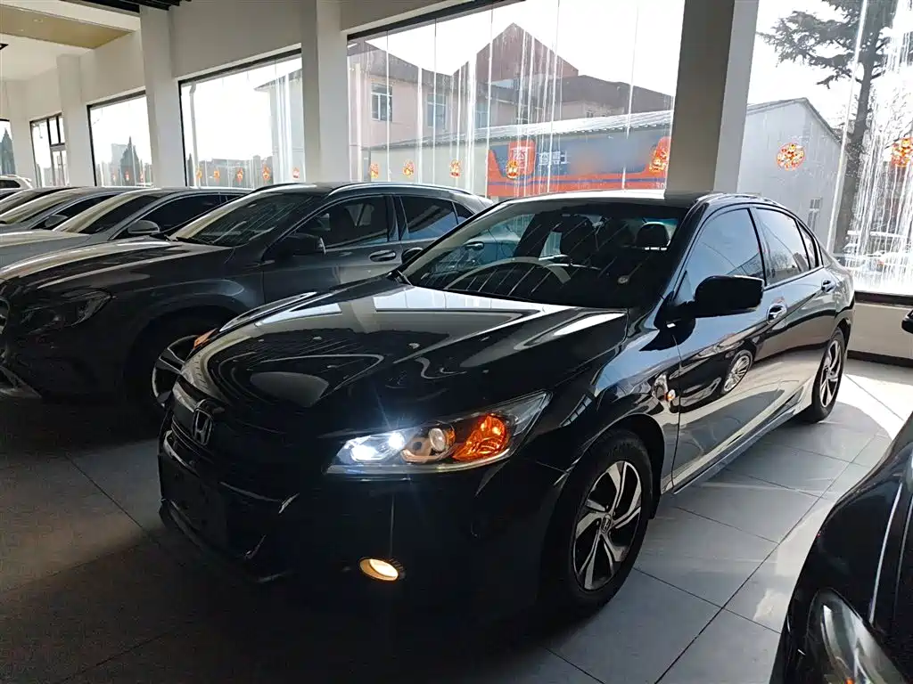 Honda Accord 2017