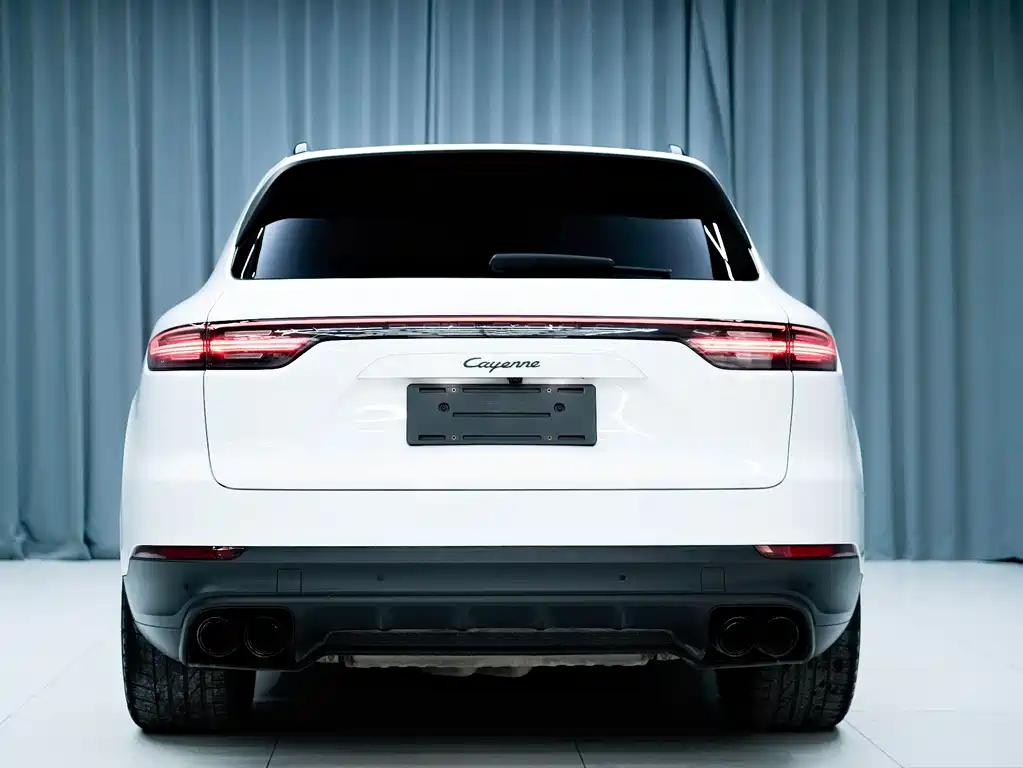 Porsche Cayenne 2023 Cayenne 3.0T