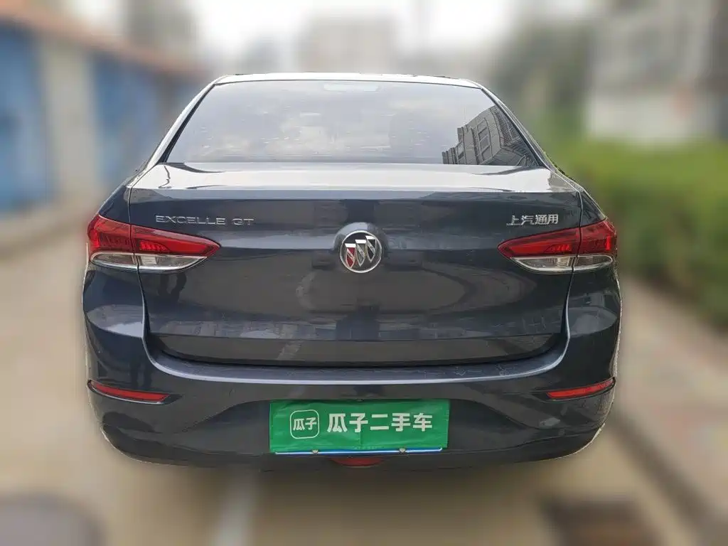 Buick Excelle — миниатюра 3