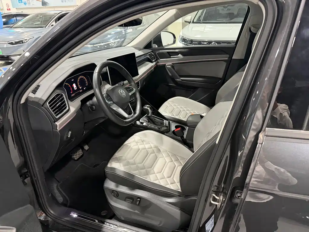Volkswagen Tayron — миниатюра 4