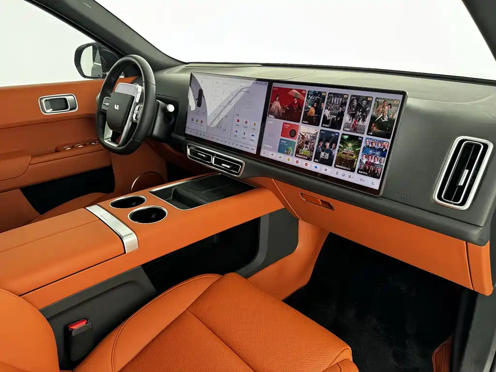 Li Auto Li L8 — миниатюра 11