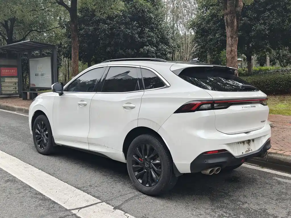 DONGFENG POPULAR T5 EVO