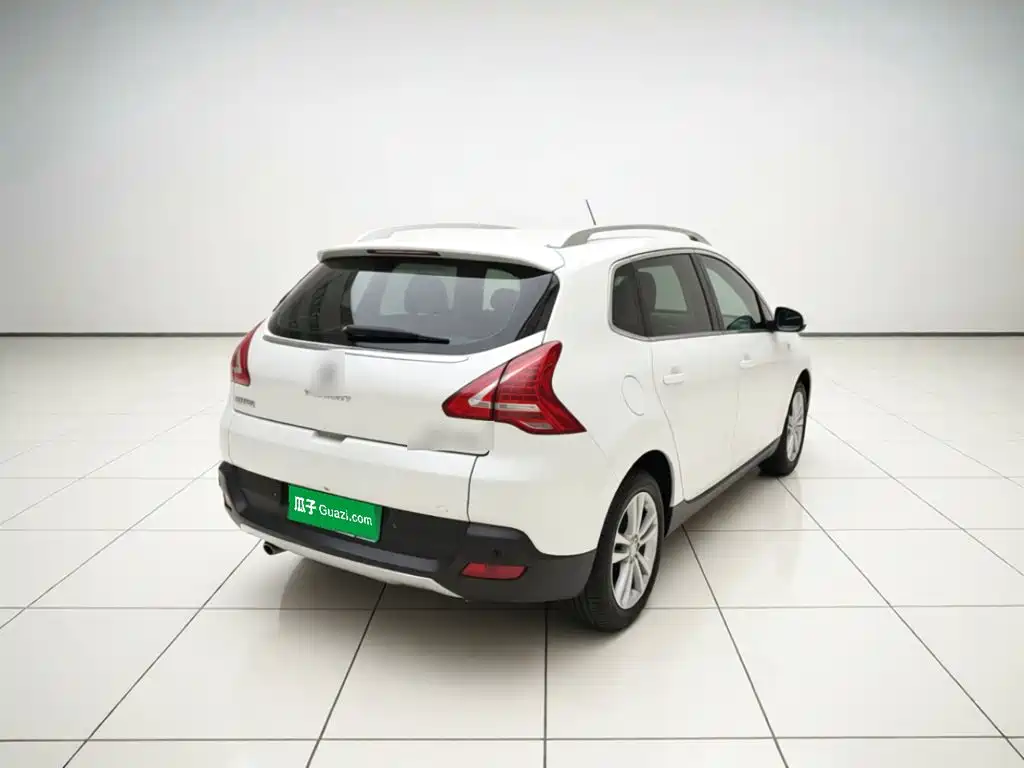 Peugeot 3008 — миниатюра 4
