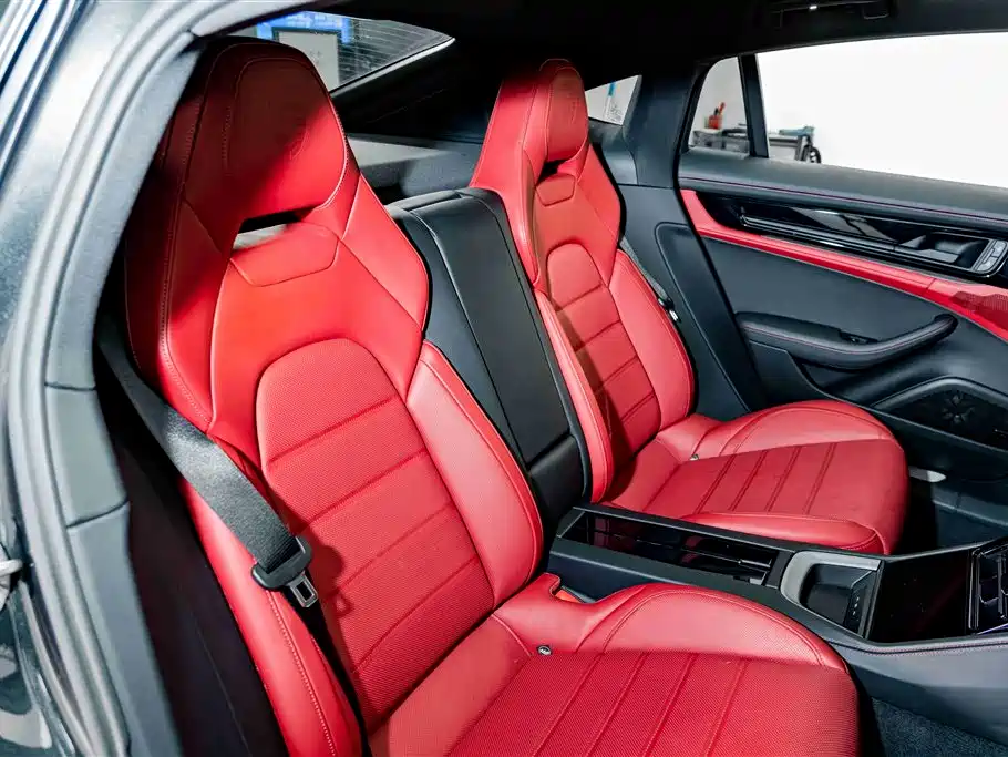 Porsche Panamera — миниатюра 24
