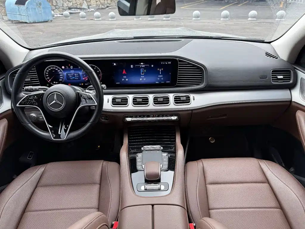 Mercedes-Benz GLS — миниатюра 5