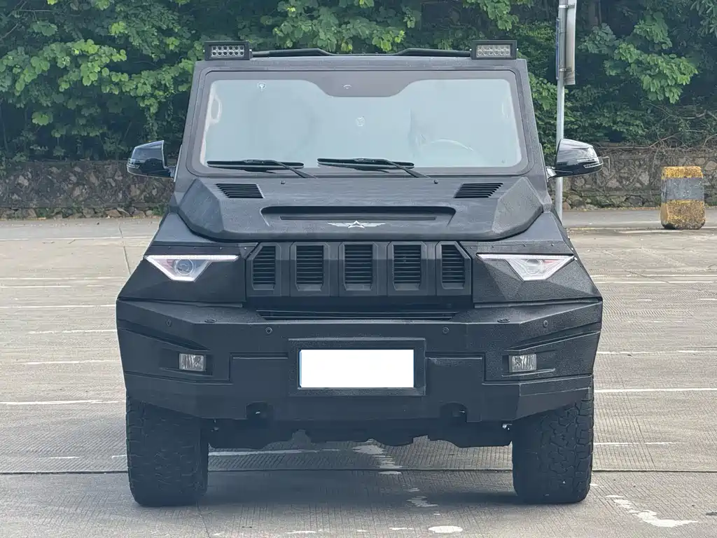 Beijing Off-Road BJ80