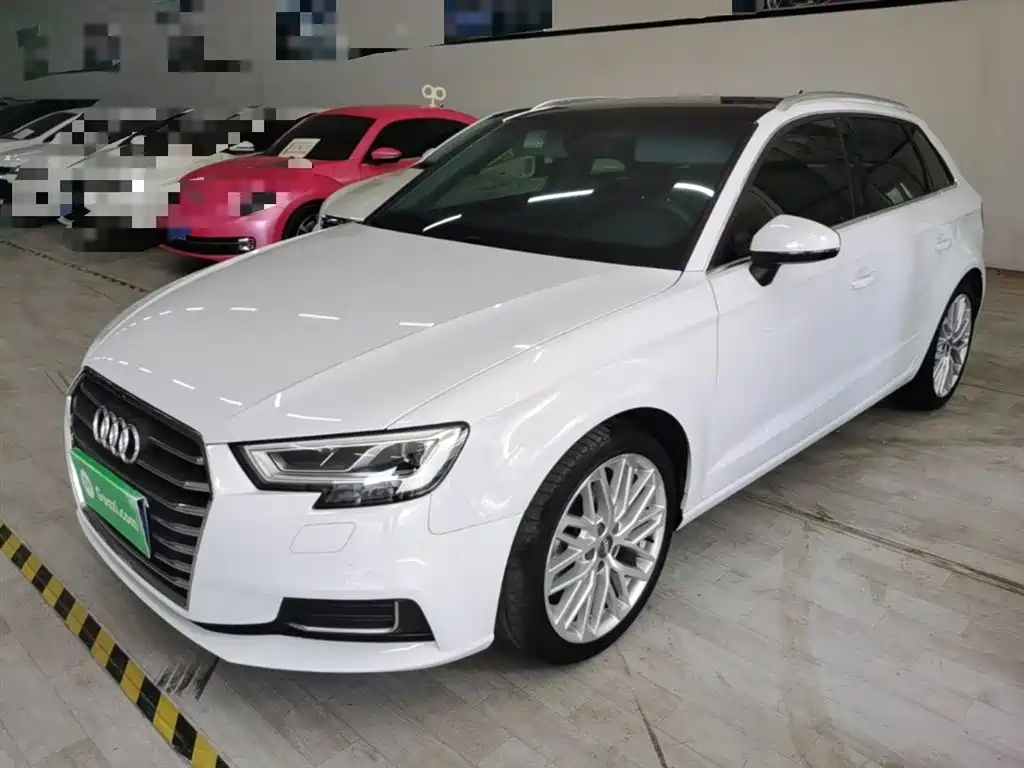 Audi A3 2020