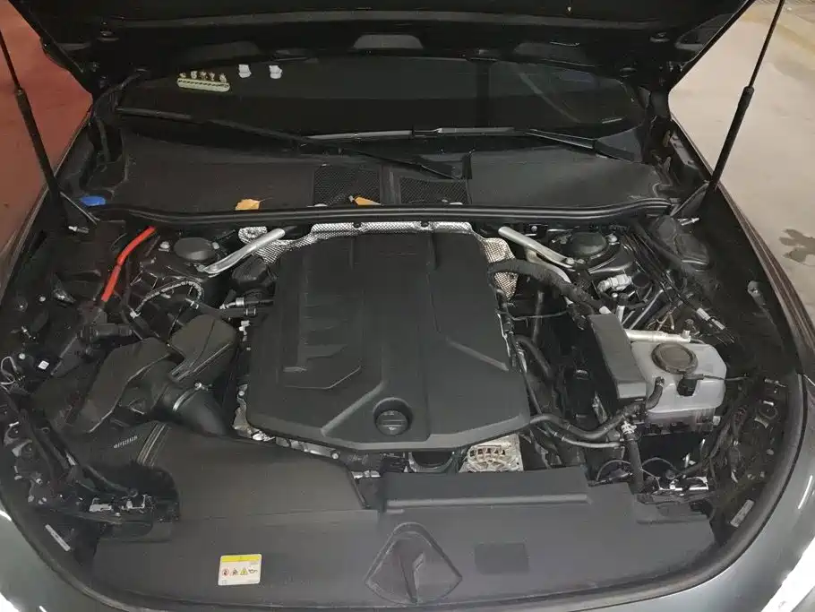 Audi Audi A5L — миниатюра 10