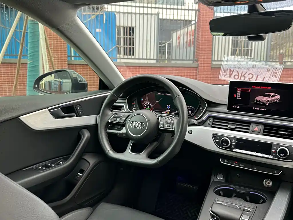 Audi A5 (Import) — миниатюра 19