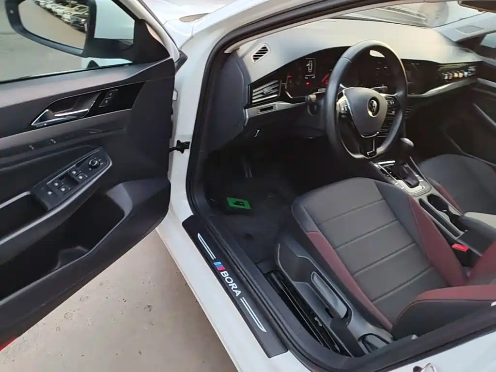 Volkswagen Bora — миниатюра 16