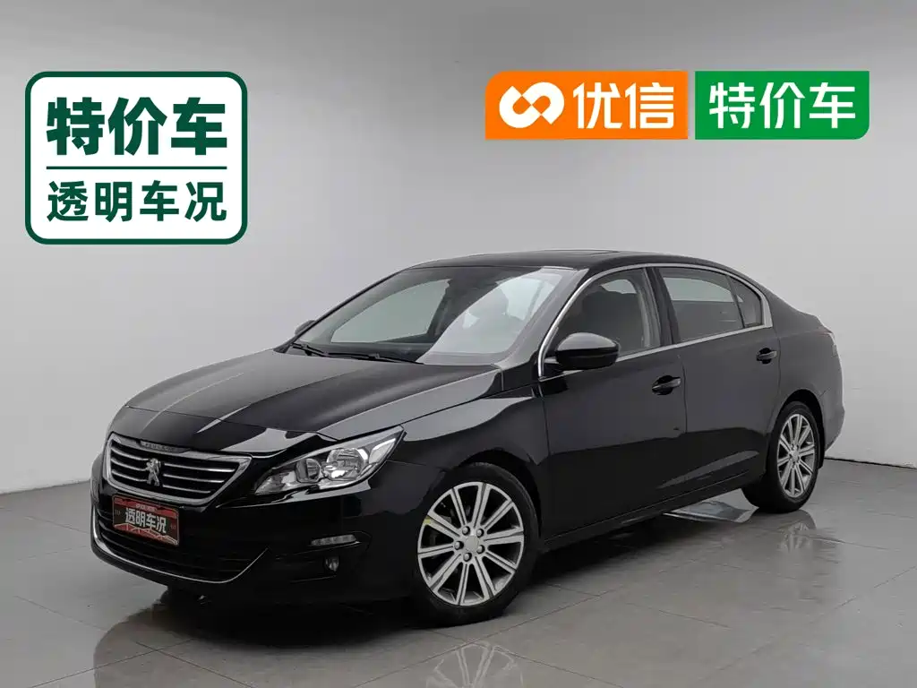 Peugeot 408