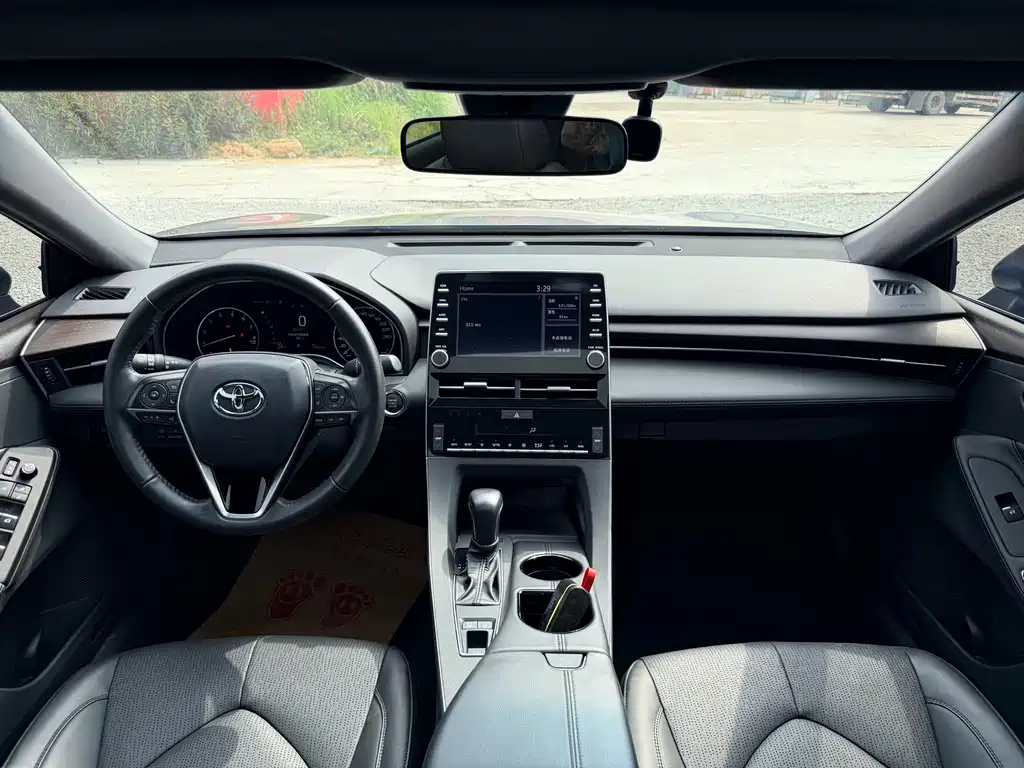 Toyota Avalon - фото 13