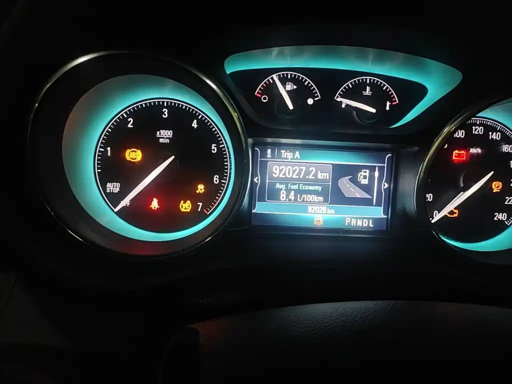 Buick Envision Plus — миниатюра 12