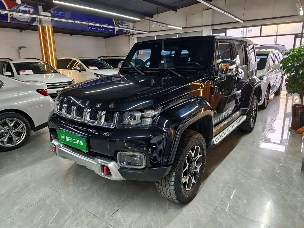 Beijing Off-Road BJ40 — миниатюра 2