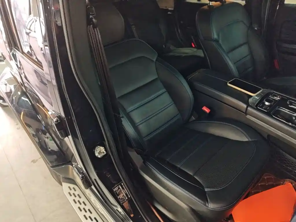 Beijing Off-Road BJ40 — миниатюра 25