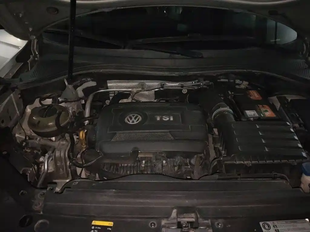 Volkswagen Tiguan L — миниатюра 11