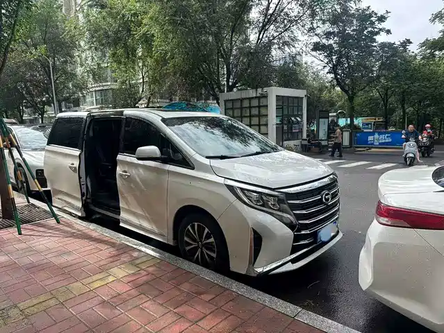 2024 GAC GN8