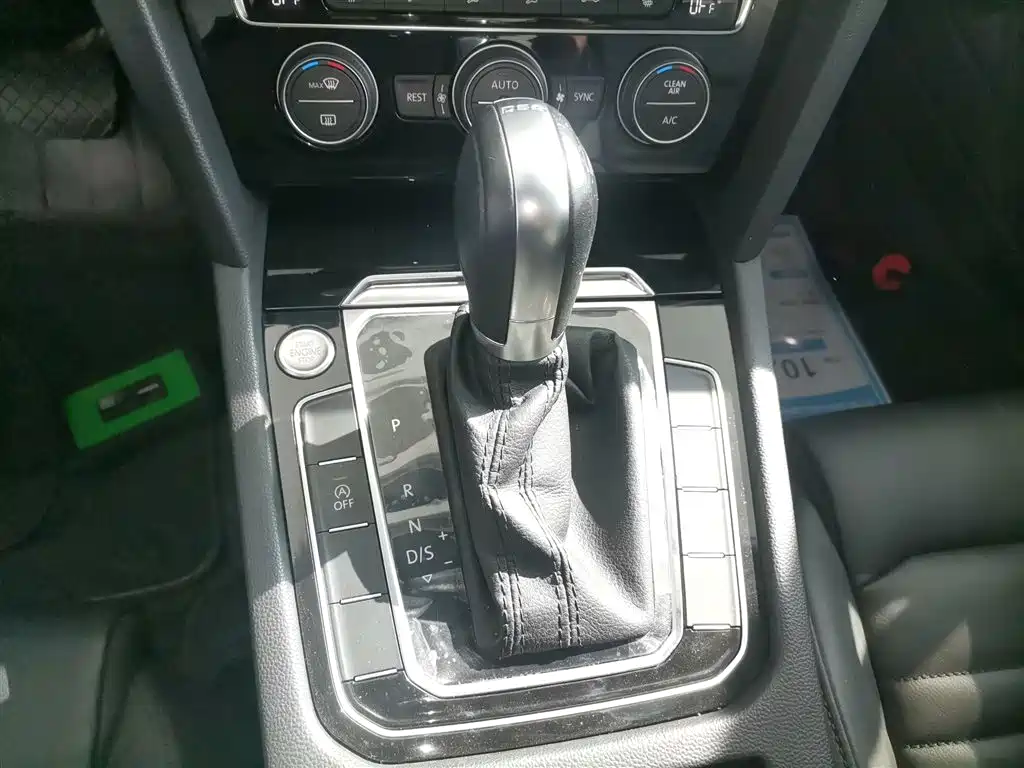 Volkswagen Magotan 2019 330TSI DSG Luxury VI