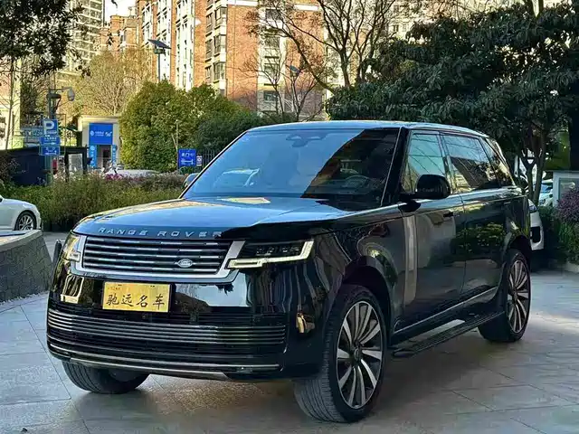 land-rover range-rover