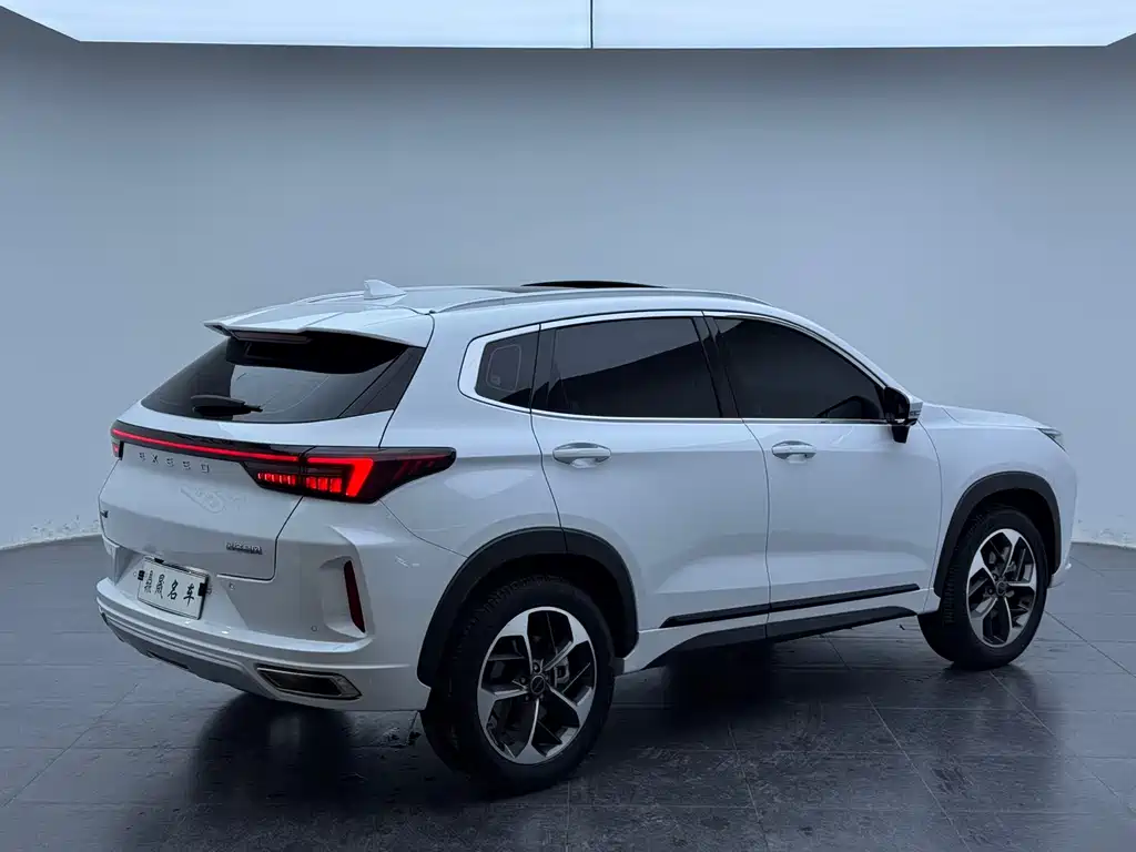 EXEED STAR WAY CHASING THE WIND