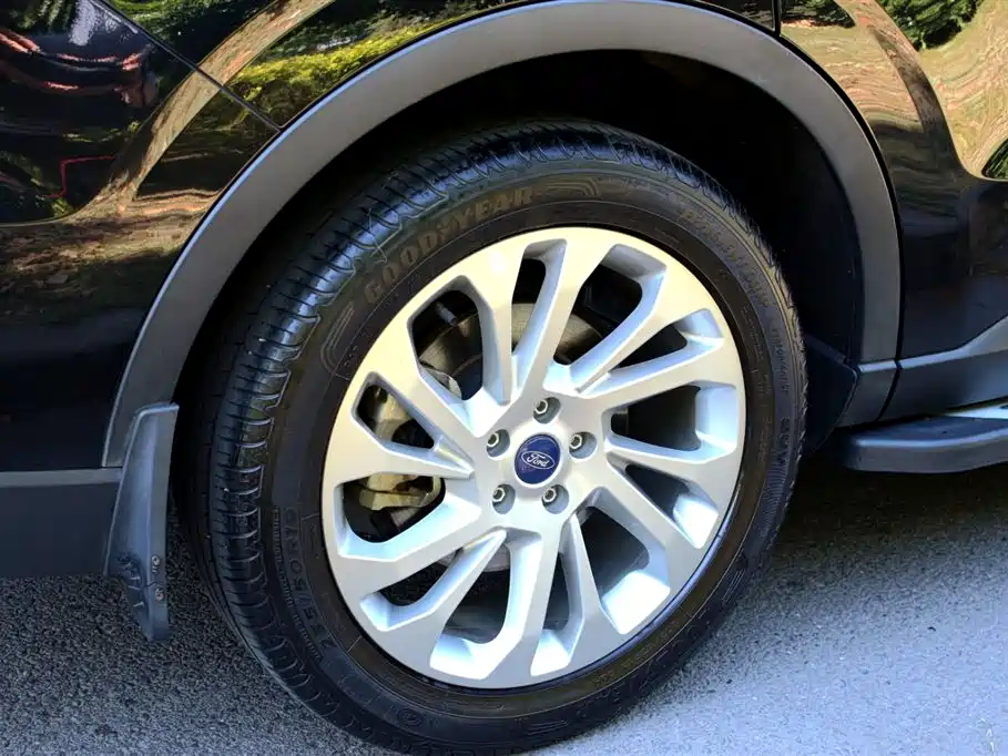 Ford Equator EcoBoost 225 Platinum Leader Type 6 seats, фото 18