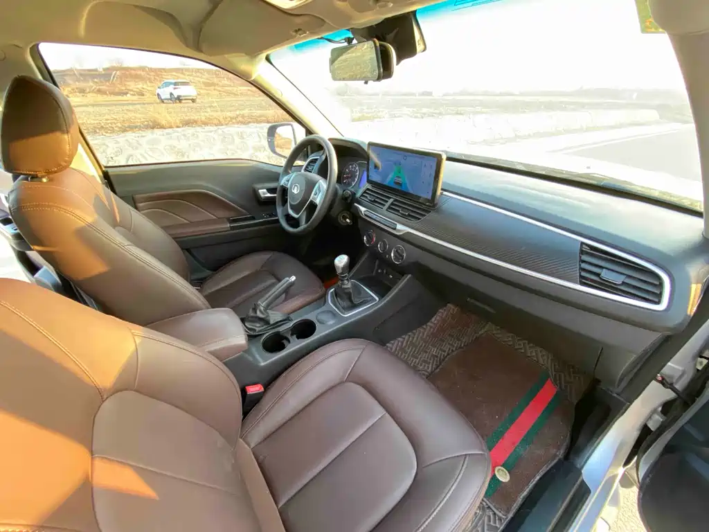 GREAT WALL FENGJUN 7