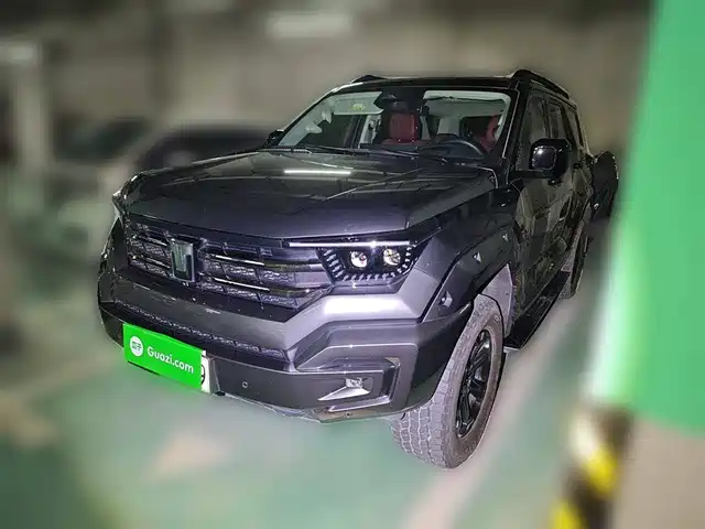 TANK TANK 400 NEW ENERGY 2025