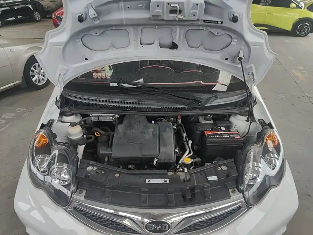 BYD F0 — миниатюра 20