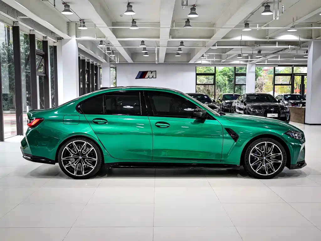 BMW M3 — миниатюра 8