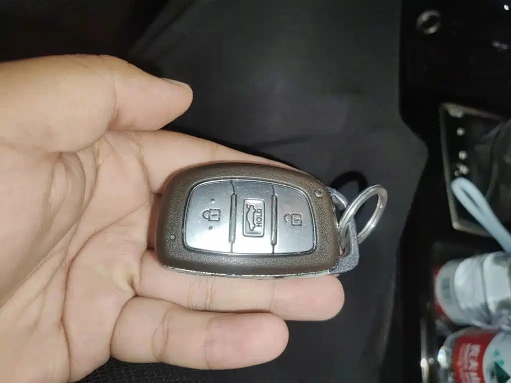 Hyundai Mistra — миниатюра 12