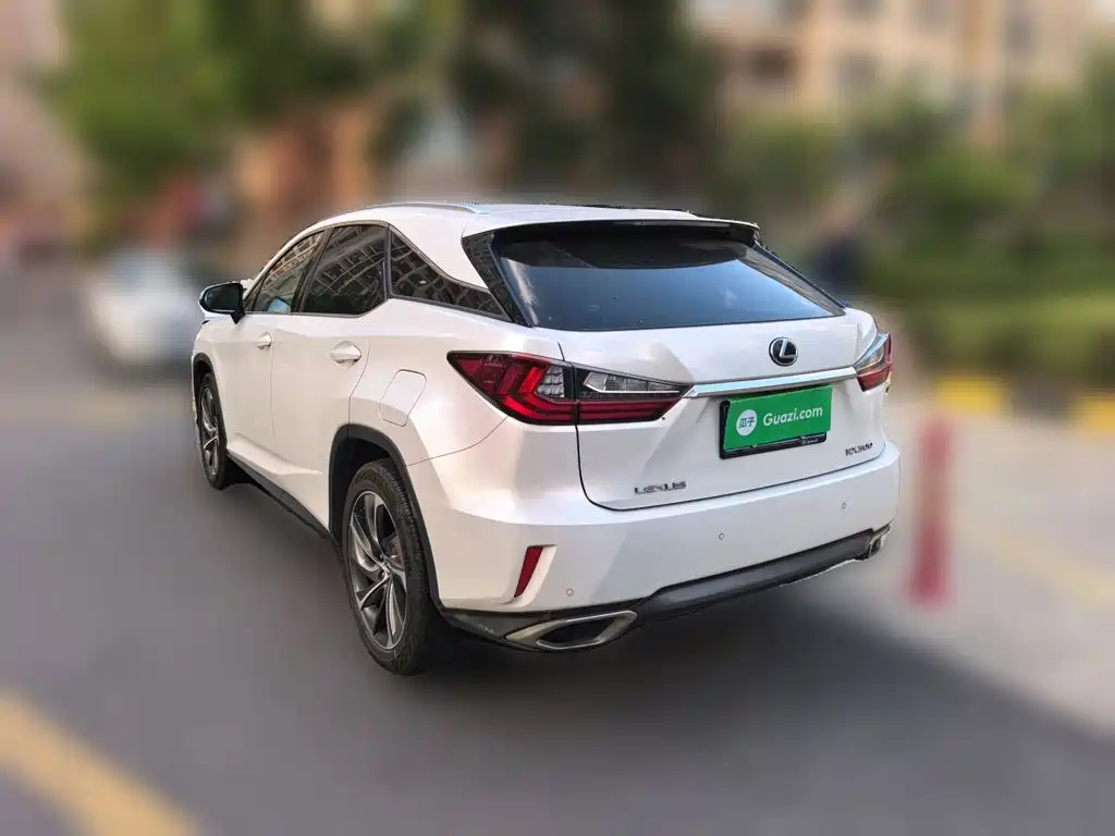 Lexus RX — миниатюра 25