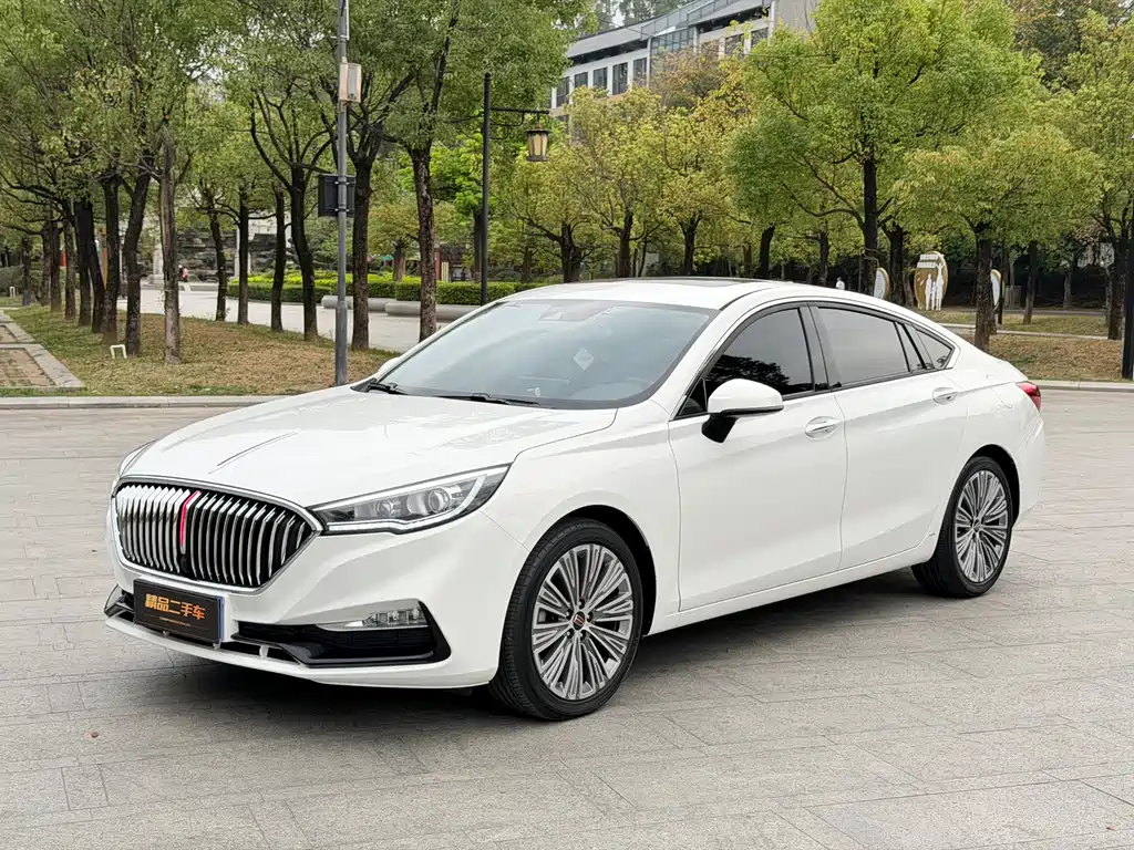 Hongqi Hongqi H5 2023