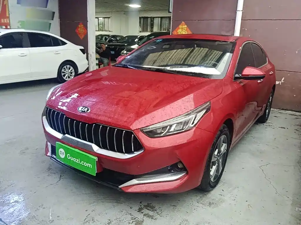 Kia K3 — миниатюра 2