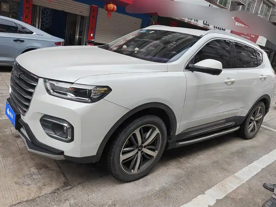 Haval H6 2019